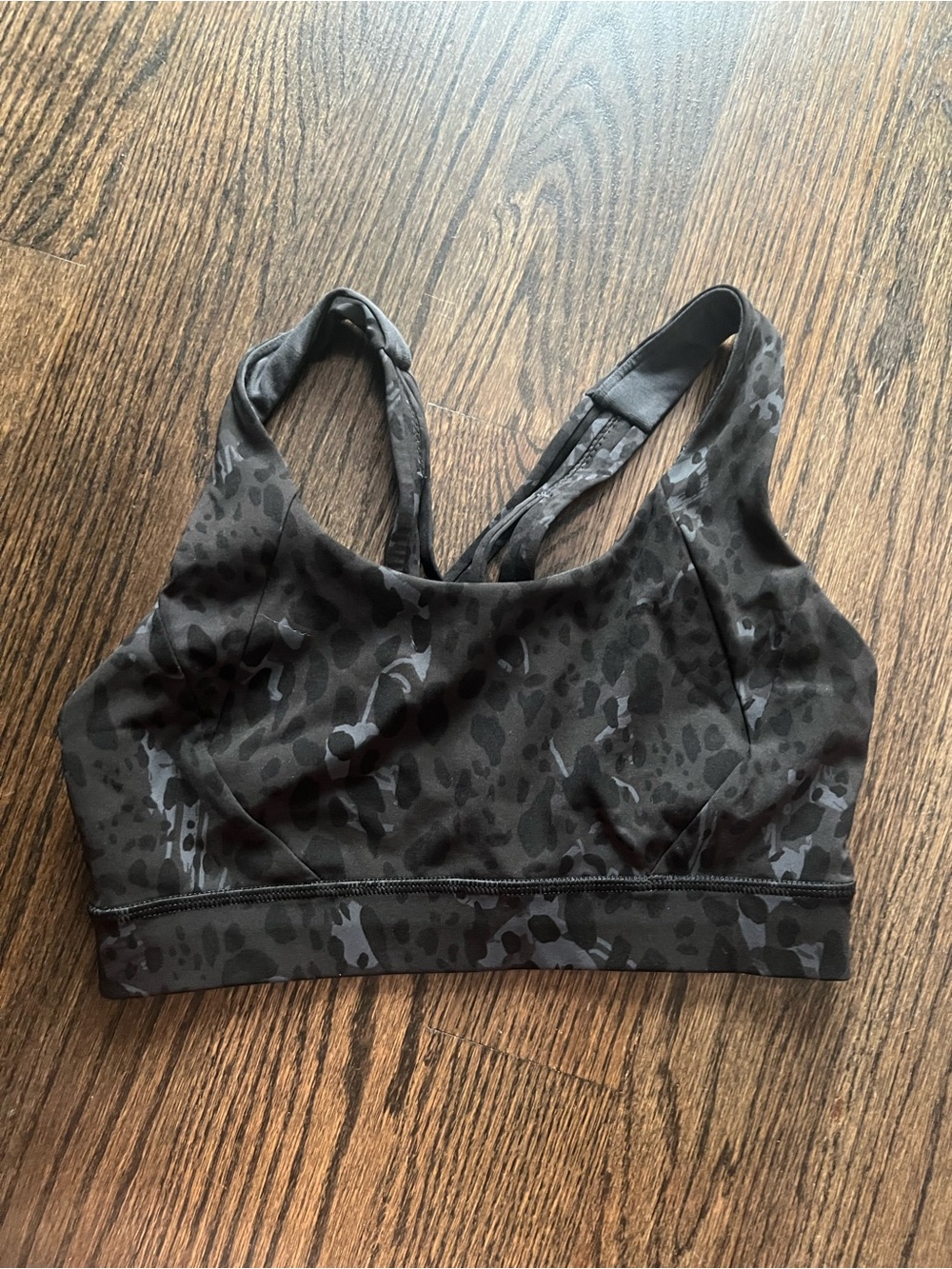 Lululemon Energy DD Sports Bra